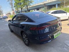 BYD Qin PLUS Glory Edition DM-i 55KM Leading - ფოტო 9