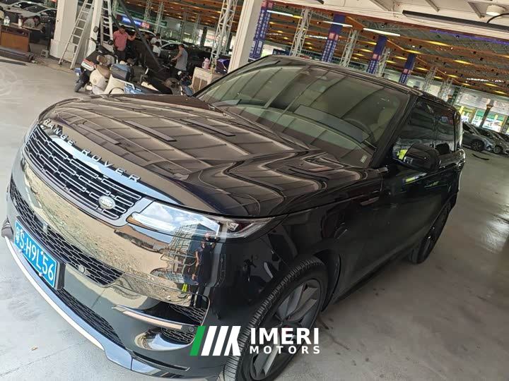 Land Rover Range Rover Sport 400PS Dynamic SE