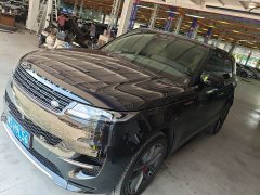 Land Rover Range Rover Sport 2025 400PS Dynamic SE - ფოტო 1