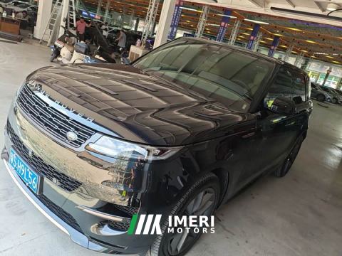 2026 Land Rover Range Rover Sport 400PS Dynamic SE