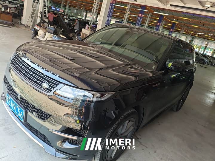 Land Rover Range Rover Sport 400PS Dynamic SE