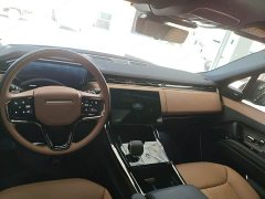 Land Rover Range Rover Sport 2025 400PS Dynamic SE - ფოტო 7