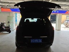 Land Rover Range Rover Sport 2025 400PS Dynamic SE - ფოტო 9