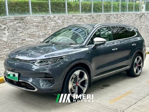 2021 Denza X 2020 Pure Electric Flagship Edition - ავტომობილი ჩინეთიდან