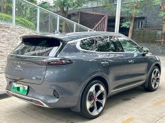 Denza X 2020 Pure Electric Flagship Edition - ფოტო 8