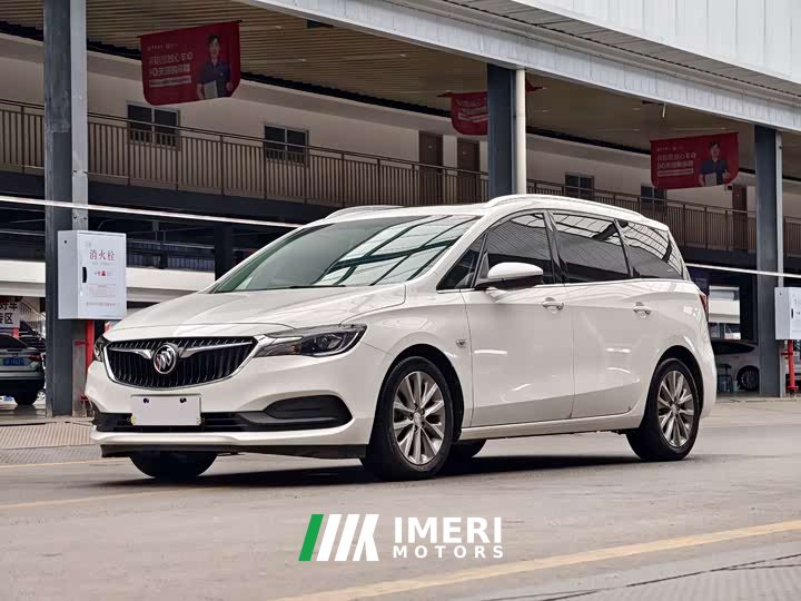 Buick GL6 323T Hybrid Connected Luxury - ავტომობილი ჩინეთიდან