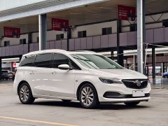 Buick GL6 323T Hybrid Connected Luxury - ფოტო 3