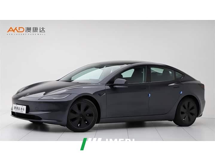 Tesla Model 3 2023 Long Range All-Wheel Drive - ავტომობილი ჩინეთიდან