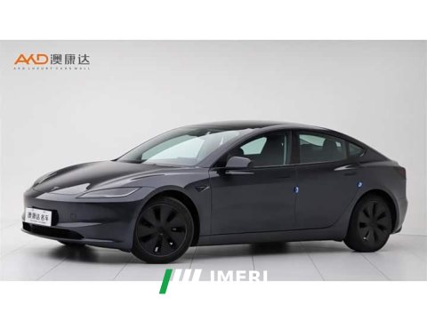 2024 Tesla Model 3 2023 Long Range All-Wheel Drive - ავტომობილი ჩინეთიდან