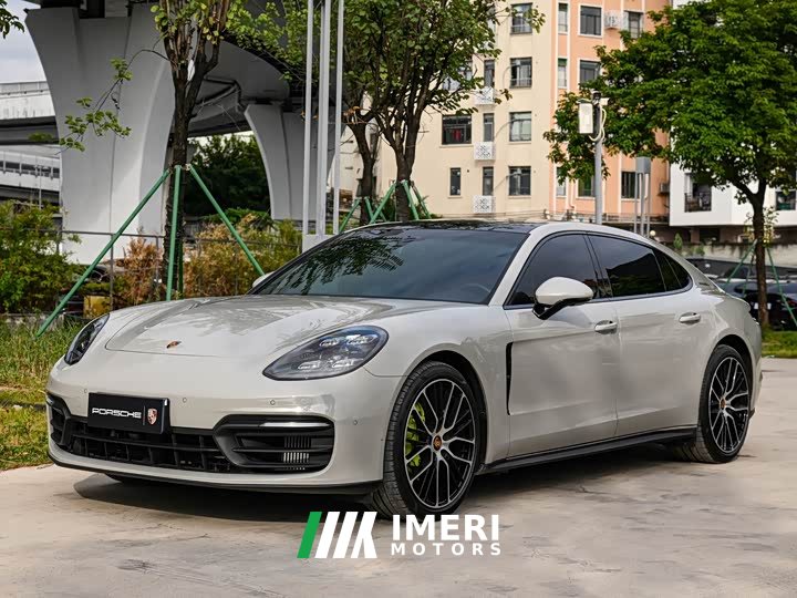 Porsche 2023 Panamera Executive Extended Platinum Edition 2.9T - ავტომობილი ჩინეთიდან