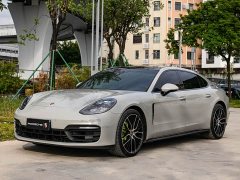 Porsche 2023 Panamera Executive Extended Platinum Edition 2.9T - ფოტო 1