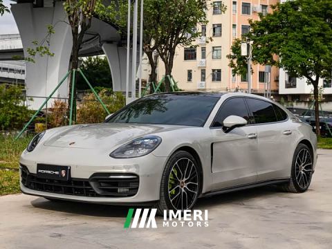 2024 Porsche Panamera Executive Extended Platinum Edition 2.9T - car from China