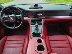 Porsche 2023 Panamera Executive Extended Platinum Edition 2.9T - ფოტო 12
