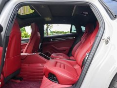 Porsche 2023 Panamera Executive Extended Platinum Edition 2.9T - ფოტო 14