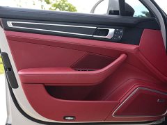 Porsche 2023 Panamera Executive Extended Platinum Edition 2.9T - ფოტო 17