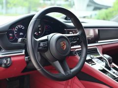 Porsche 2023 Panamera Executive Extended Platinum Edition 2.9T - ფოტო 6