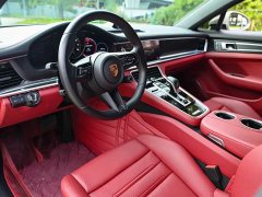 Porsche 2023 Panamera Executive Extended Platinum Edition 2.9T - ფოტო 7