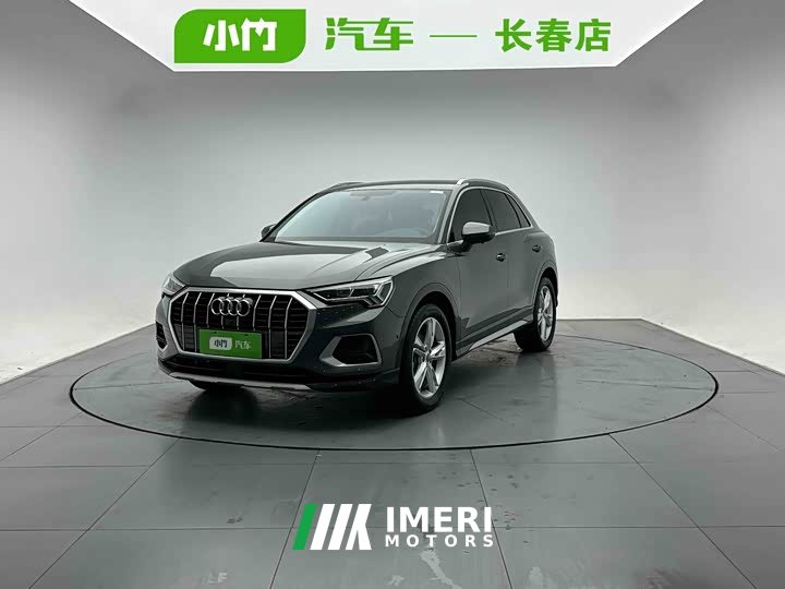 Audi Q3 35 TFSI Fashion Elegant Edition - ავტომობილი ჩინეთიდან