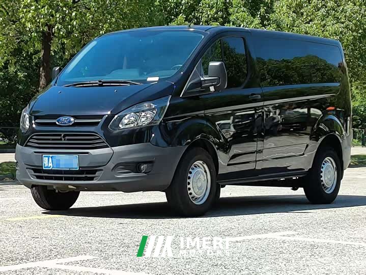 Ford Transit 2019 2.0T Diesel Multi-Purpose Commercial Vehicle Short Wheelbase Low Roof 6-Seater Euro VI