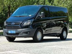 Ford Transit 2019 2.0T Diesel Multi-Purpose Commercial Vehicle Short Wheelbase Low Roof 6-Seater Euro VI - ფოტო 1