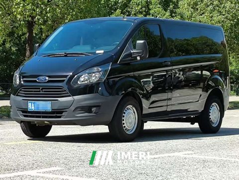 2023 Ford Transit 2019 2.0T Diesel Multi-Purpose Commercial Vehicle Short Wheelbase Low Roof 6-Seater Euro VI - ავტომობილი ჩ…