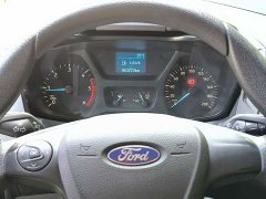 Ford Transit 2019 2.0T Diesel Multi-Purpose Commercial Vehicle Short Wheelbase Low Roof 6-Seater Euro VI - ფოტო 10