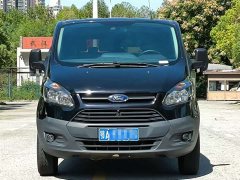 Ford Transit 2019 2.0T Diesel Multi-Purpose Commercial Vehicle Short Wheelbase Low Roof 6-Seater Euro VI - ფოტო 2