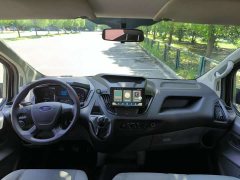 Ford Transit 2019 2.0T Diesel Multi-Purpose Commercial Vehicle Short Wheelbase Low Roof 6-Seater Euro VI - ფოტო 4