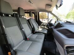 Ford Transit 2019 2.0T Diesel Multi-Purpose Commercial Vehicle Short Wheelbase Low Roof 6-Seater Euro VI - ფოტო 5