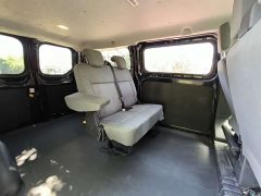 Ford Transit 2019 2.0T Diesel Multi-Purpose Commercial Vehicle Short Wheelbase Low Roof 6-Seater Euro VI - ფოტო 6