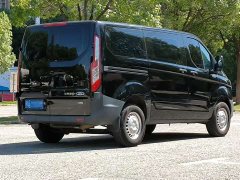 Ford Transit 2019 2.0T Diesel Multi-Purpose Commercial Vehicle Short Wheelbase Low Roof 6-Seater Euro VI - ფოტო 9