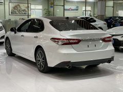 Toyota Camry 2.5G Luxury - ფოტო 10