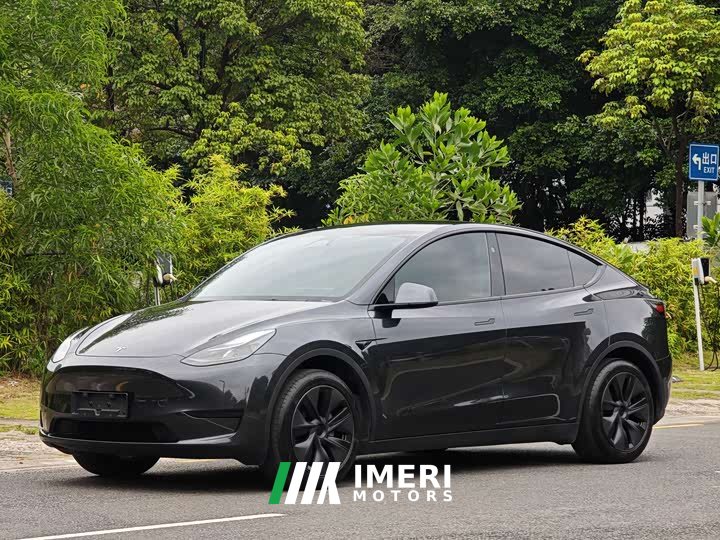 Tesla Model Y Rear-Wheel Drive - ავტომობილი ჩინეთიდან