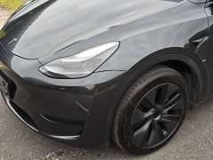 Tesla Model Y Rear-Wheel Drive - ფოტო 9