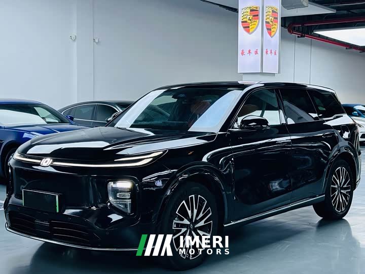 Changan Qiyuan Q07 215 Flagship Plus - ავტომობილი ჩინეთიდან
