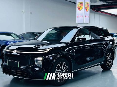 2025 Changan Qiyuan Q07 215 Flagship Plus - ავტომობილი ჩინეთიდან
