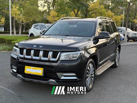 2023 Beijing Jeep BJ90 2021 4.0T Zunjia Edition - ავტომობილი ჩინეთიდან