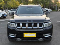 Beijing Jeep BJ90 2021 4.0T Zunjia Edition - ფოტო 2