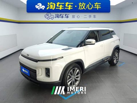 2022 Geely ICON 2020 1.5TD i9 BSG - ავტომობილი ჩინეთიდან