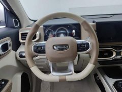 Geely ICON 2020 1.5TD i9 BSG - ფოტო 15