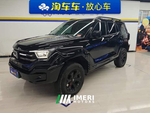 2025 Tank 400 New Energy 2024 Hi4-T Off-Road Edition - ავტომობილი ჩინეთიდან