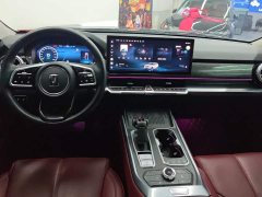 Tank 400 New Energy 2024 Hi4-T Off-Road Edition - ფოტო 12