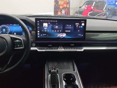 Tank 400 New Energy 2024 Hi4-T Off-Road Edition - ფოტო 13