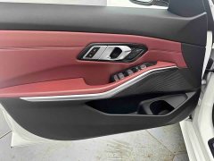 BMW 3 Series 320Li M Sport Package - ფოტო 10