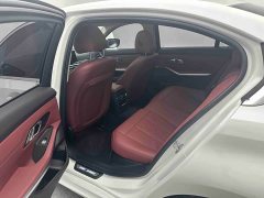 BMW 3 Series 320Li M Sport Package - ფოტო 12