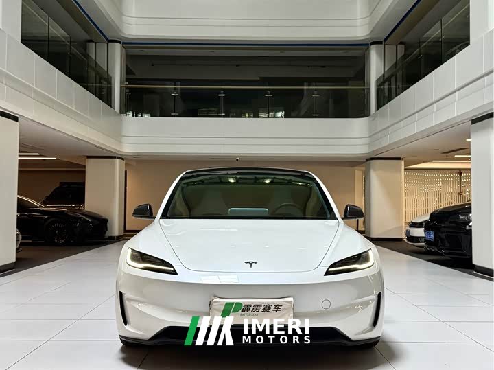 Tesla Model 3 High Performance All-Wheel Drive - ავტომობილი ჩინეთიდან