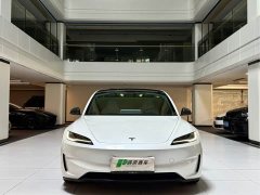 Tesla Model 3 High Performance All-Wheel Drive - ფოტო 1