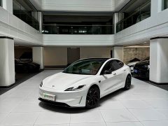 Tesla Model 3 High Performance All-Wheel Drive - ფოტო 16