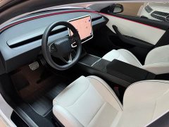 Tesla Model 3 High Performance All-Wheel Drive - ფოტო 17