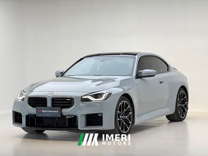 BMW M2 2023 M2 - ავტომობილი ჩინეთიდან
